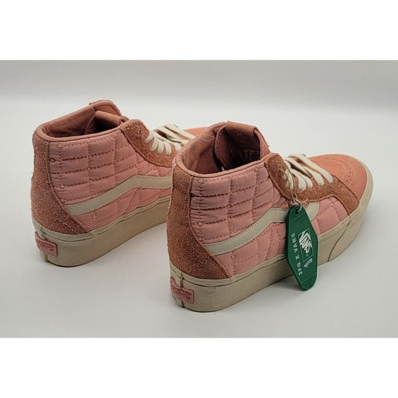 VANS Vault x Joe Freshgoods Sk8-Hi Platform Sneakers main image 9